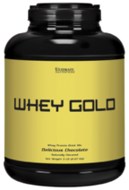 Ultimate Nutrition Whey Gold 2.27kg