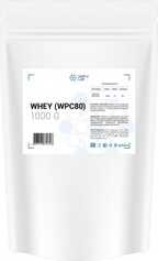 SIMPLE LAB WHEY (WPC 80) 1000 ГР