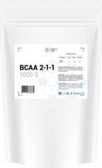 SIMPLE LAB BCAA 2-1-1 1 kg