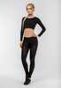 Bona Fide / Oy - Vsyo Leggins "Black"