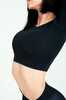 Bona Fide / Rashguard Mini "Black"