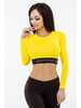 Bona Fide / Rashguard Mini "Yellow"