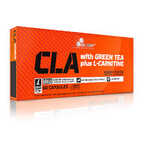 OLIMP CLA WITH GREEN TEA PLUS L-CARNITINE