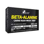 OLIMP Beta-Alanine Carno Rush Mega Tabs 80tab