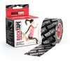 RockTape Кинезиотейп Classic / 5см х 5м / Серебряный логотип