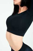 Bona Fide / Rashguard Mini "Black"