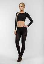Bona Fide / Oy - Vsyo Leggins "Black"