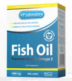 VPLab Fish Oil 1000мг