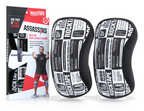 Rocktape Наколенники Assassins, 7мм, Manifesto
