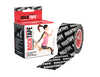 RockTape Кинезиотейп Classic / 5см х 5м / Черный логотип