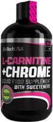 BioTech L-Carnitine+Chrome 500 ml