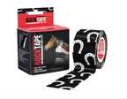 RockTape Кинезиотейп Equine, 5см x 5м, подкова (для лошадей)
