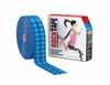 RockTape Кинезио тейп Bulk (5см x 32м) Синий узор