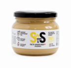 Soft&amp;Sweet паста арахисовая, медовая, 350 грамм