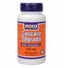 NOW Cascara Sagrada 450 mg 100 kap.