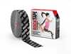 RockTape Кинезио тейп Bulk (5см x 32м) Серебряный логотип