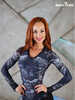Bona Fide / Rashguard "Iron Lady"