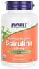 NOW Spirulina 500 мг / 200 таблеток