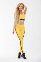 Bona Fide / Bona Gop "Yellow"