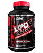 Nutrex Lipo 6 Black 120