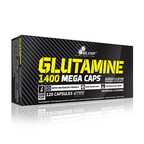 OLIMP L- Glutamine Mega Caps 120
