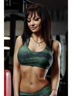 Bona Fide / MuscleTop "Green Grid"
