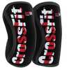 RockTape Наколенники Assassins / 5мм / L / CrossFit Red