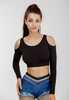 Bona Fide / Rashguard Mini Infinity "Black"
