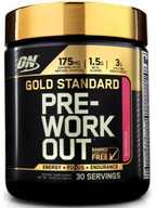 ON Gold Standard PRE-Workout 330g