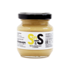 Soft&amp;Sweet паста арахисовая, с солью, 110 грамм