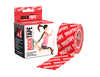 RockTape Кинезиотейп Classic / 5см х 5м / Красный логотип