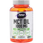 NOW MCT Oil 1000мг