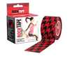 RockTape Кинезиотейп Design / 5см х 5м / houndstooth