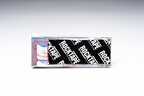 RockTape Кинезиотейп Sample Strips / 5см x 50см / Синий узор