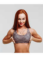 Bona Fide / MuscleTop "OMG Gray" V2.0