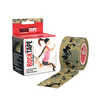 RockTape Кинезиотейп Design / 5см х 5м / Цифровой камуфляж
