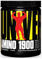 Universal Nutrition Amino 1900, 110 таблеток