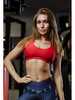 Bona Fide / MuscleTop "Dark Red"