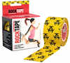 RockTape Кинезиотейп Design / 5см х 5м / Биоугроза