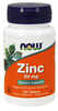 NOW Zinc 50 mg 100 tab