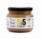 Soft&amp;Sweet паста арахисовая, шоколадная, 350 грамм