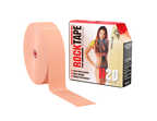 RockTape Кинезио тейп Bulk H2O (5см x 32м) Телесный