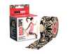 RockTape Кинезиотейп Design / 5см х 5м / Тату