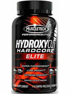 MT Hydroxycut Hardcore Elite 110 caps