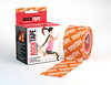RockTape Кинезиотейп Classic / 5см х 5м / Оранжевый логотип