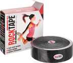 RockTape Кинезио тейп Bulk H2O (5см x 32м) Черный