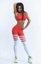 Bona Fide / MuscleTop "OMG Red" V2.0