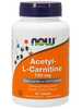 NOW Foods Acetyl L-Carnitine 750 mg