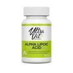 ULTRAVIT ALPHA LIPOIC ACID +