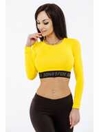 Bona Fide / Rashguard Mini "Yellow"